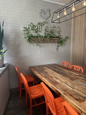 Bird & Co. by null