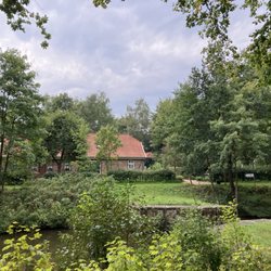 Cafe Alte Schleuse
