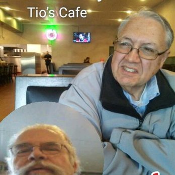 Tio's Cafe - Giving the new place a try with my amigo Carlos. - Breakfast & Brunch Near Me - Simi Valley, California Tio's Cafe - Giving the new place a try with my amigo Carlos. - Breakfast & Brunch Near Me - Simi Valley, California