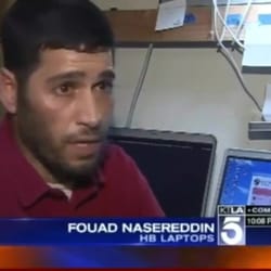 HB Laptops - HB laptops on Chanel 5