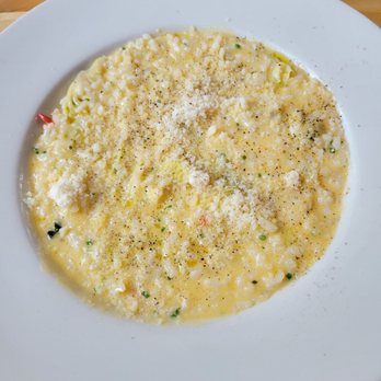 Finistere - Lemon Artichoke Risotto - New American Near Me - Port Townsend, Washington Finistere - Lemon Artichoke Risotto - New American Near Me - Port Townsend, Washington