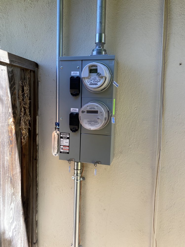 Slide of FD Electric