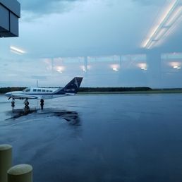 Early morning flight out to Boston.