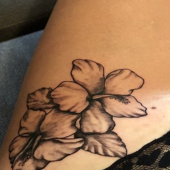 Octopus Ink Tattoo - Tattoo Near Me - Wailuku, Hawaii
