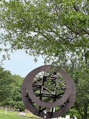 Texas Sculpture Garden by null