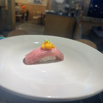 Narumi Sushi - toro nigiri - Japanese Near Me - Rancho Cordova, California Narumi Sushi - toro nigiri - Japanese Near Me - Rancho Cordova, California