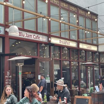 Blu Jam Cafe - Breakfast & Brunch Near Me - Los Angeles, California