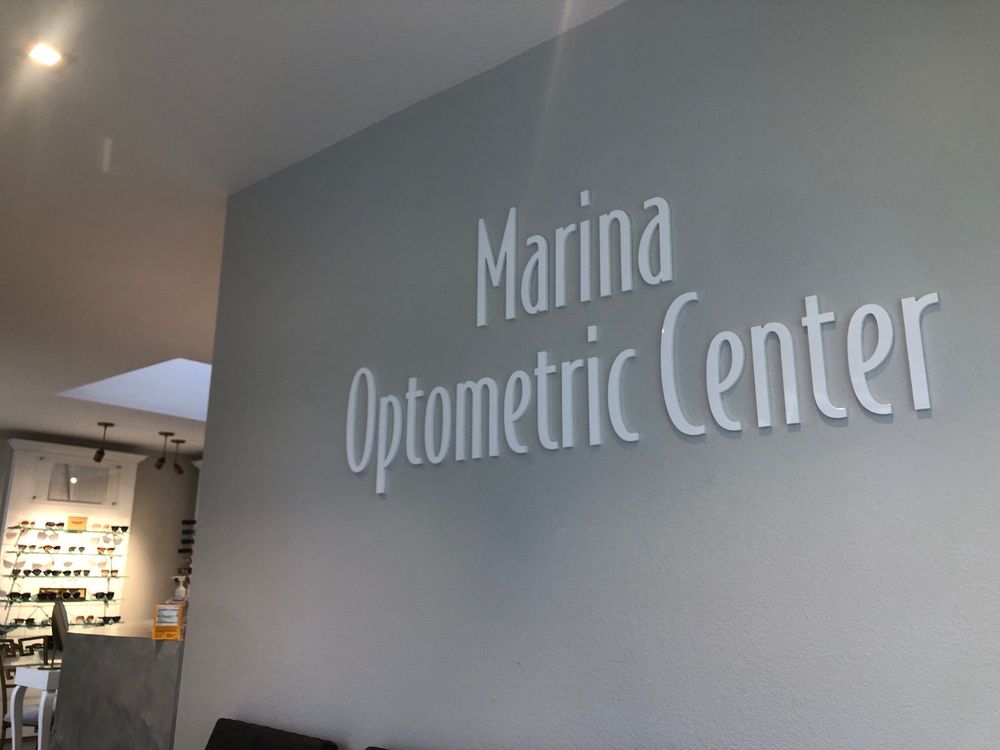 PENINSULA EYE CARE MARINA OPTOMETRIC CENTER Updated September 2024