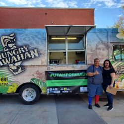 Trolley Square - $15 plate lunch benefits Utah or Maui fundraiser