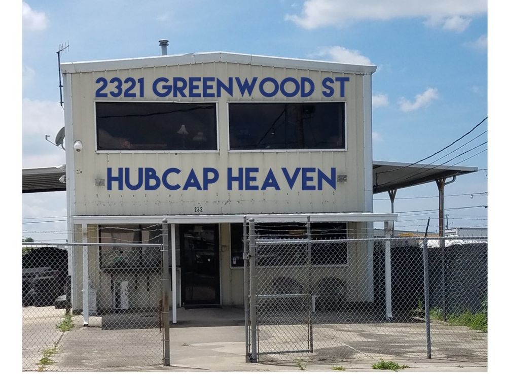HUBCAP HEAVEN & WHEELS Updated August 2024 2321 Greenwood St