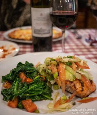 D'Amico's Italian Market Cafe by null