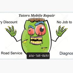 Tater's Mobile Repair