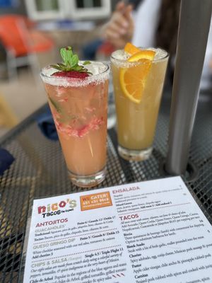 Nico’s Taco Bar on Como by null