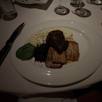 The Capital Grille - Filet Mignon 8oz Sam's Mashed Potatoes Caramelized Onions - Steakhouses Near Me - Southlake, Texas The Capital Grille - Filet Mignon 8oz Sam's Mashed Potatoes Caramelized Onions - Steakhouses Near Me - Southlake, Texas