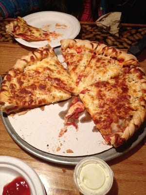 Bill's Pizza & Pub North by null