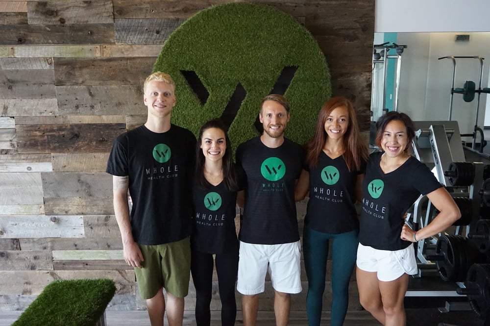 Whole Health Club Image