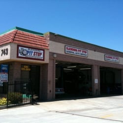 Glendora Pit Stop
