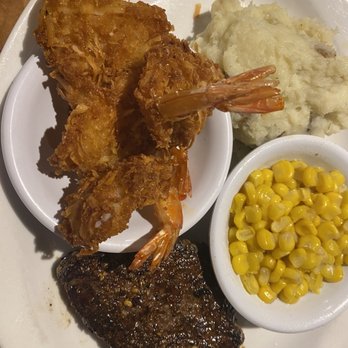 Cheddar's Scratch Kitchen - Top Sirloin Steak* & Shrimp - American Near Me - Columbus, Georgia