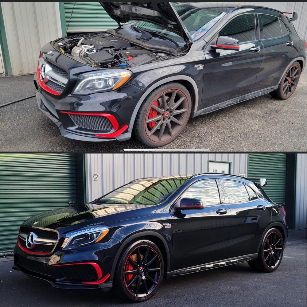 NEW LIFE AUTO SPA Updated March 2025 43 Photos & 25 Reviews 1041