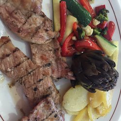 La Masia - Secreto Ibérico a la Brasa