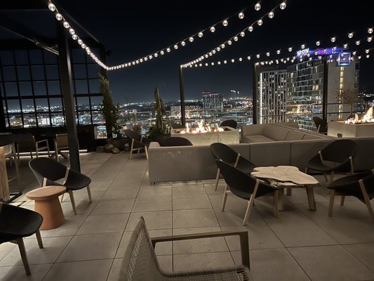 Harriet's Rooftop by null
