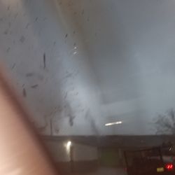Kdfw Fox 4 - Pics from this morning that is right above Sam's in Grapevine I was parked at the storage facility