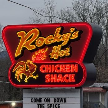 ROCKY’S HOT CHICKEN SHACK - Updated April 2025 - 1134 Photos & 1100