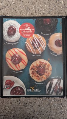 Menu photo 1 Duck Donuts Herndon, VA