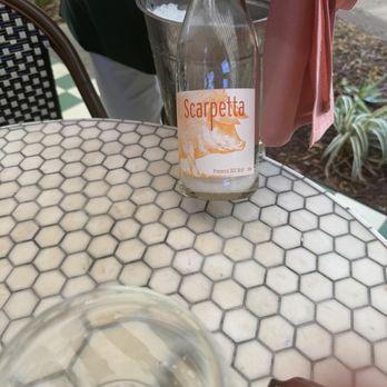 The Pink Cabana - Cava - Mediterranean Near Me - Indian Wells, California