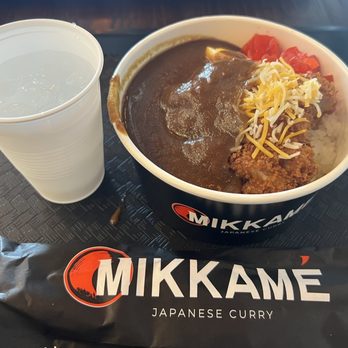 Mikkame Japanese Curry - Katsu curry - Japanese Curry Near Me - Garden Grove, California Mikkame Japanese Curry - Katsu curry - Japanese Curry Near Me - Garden Grove, California