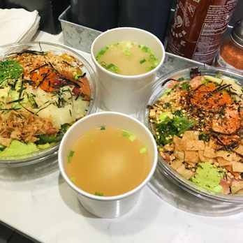 Pokeworks - Hawaiian Near Me - Mountain View, California Pokeworks - Hawaiian Near Me - Mountain View, California