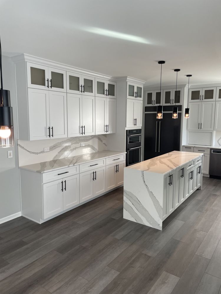 Slide of Harmonic Home Services