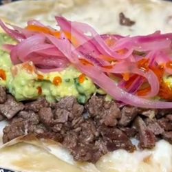 Las Chilangas - Burrito
