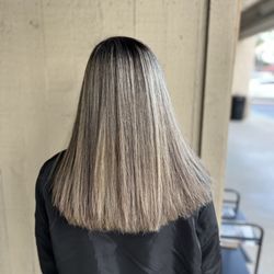 Hair by Angelina at Haven Salon