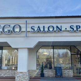 Exterior outside entrance of Ego Salon & Spa - Howell, New Jersey Exterior outside entrance of Ego Salon & Spa - Howell, New Jersey
