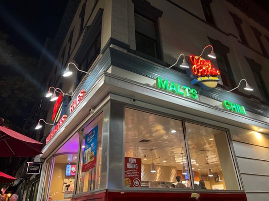 Johnny Rockets by null