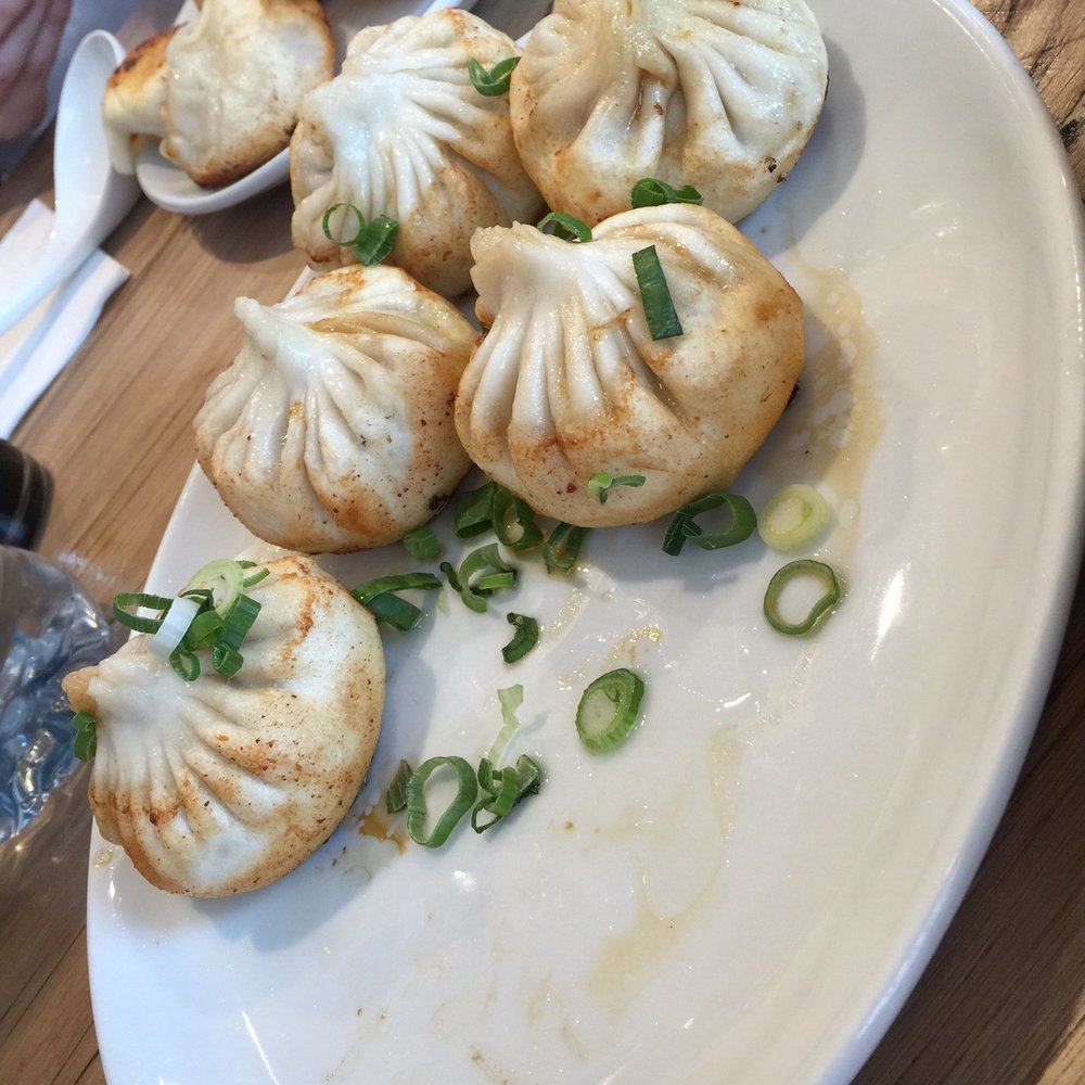 Shanghai Street Dumpling - Pork dumplings - Dim Sum Near Me - Melbourne, VIC