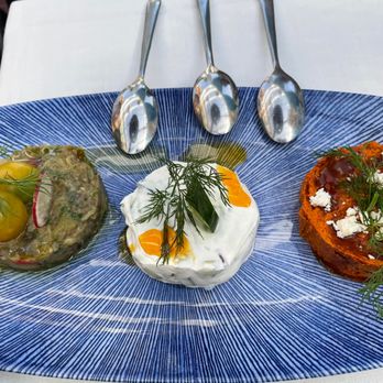 Elia - dip trio - Greek Near Me - Pleasanton, California Elia - dip trio - Greek Near Me - Pleasanton, California