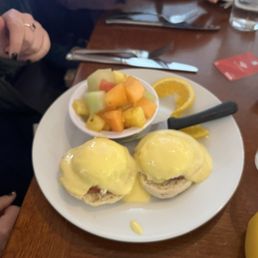 Eggs Benedict Eggs Benedict