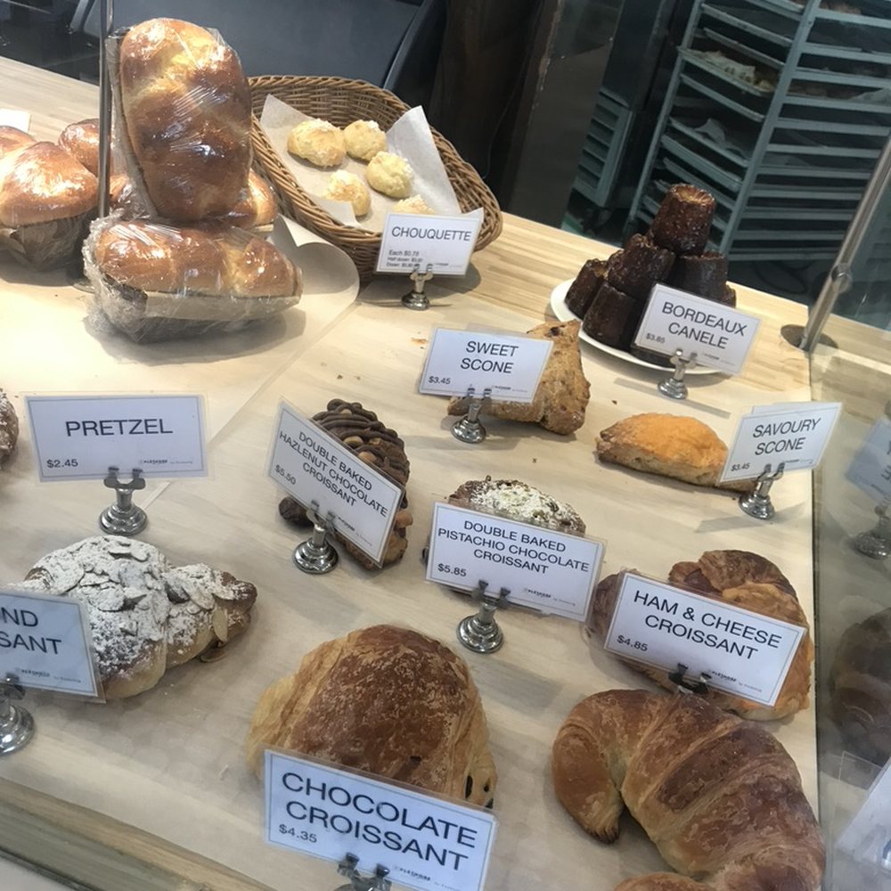 Faubourg - More treats - Bakeries Near Me - Vancouver, British Columbia