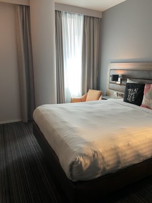 Moxy Dublin City by null