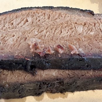 Dukes BBQ Shack - Brisket was a tiny bit overdone/dry. Had a good flavor and was probably really good when it was younger. - Barbeque Near Me - Wentzville, Missouri
