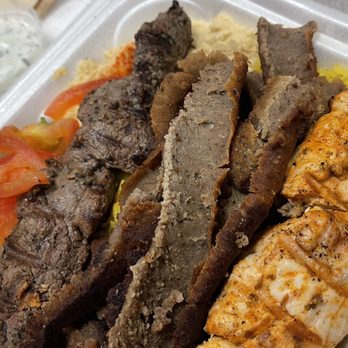 The Green Olive - Gyro mix takeout. - Mediterranean Near Me - Des Moines, Iowa The Green Olive - Gyro mix takeout. - Mediterranean Near Me - Des Moines, Iowa