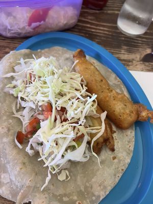 Mariscos La Alegria by null