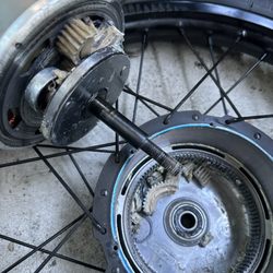 Eve Mods - Ebike Motor Repair