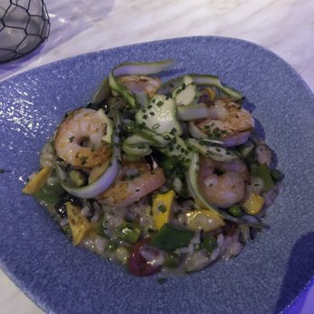 La Vie - Shrimp risotto - Cocktail Bars Near Me - Washington, DC, District of Columbia