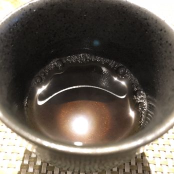 大松日 - Delicious genmaicha with the dessert - Teppanyaki Near Me - Hong Kong, HK