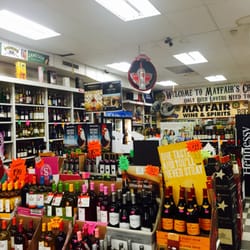 Mayfair Liquor