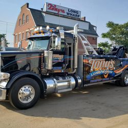 Tony's Long Wharf Auto Body, Repair & Towing Shop