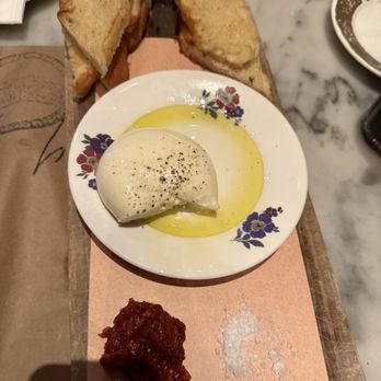 Scaddabush - Mozzarella with tomato jam - Italian Near Me - Mississauga, Ontario